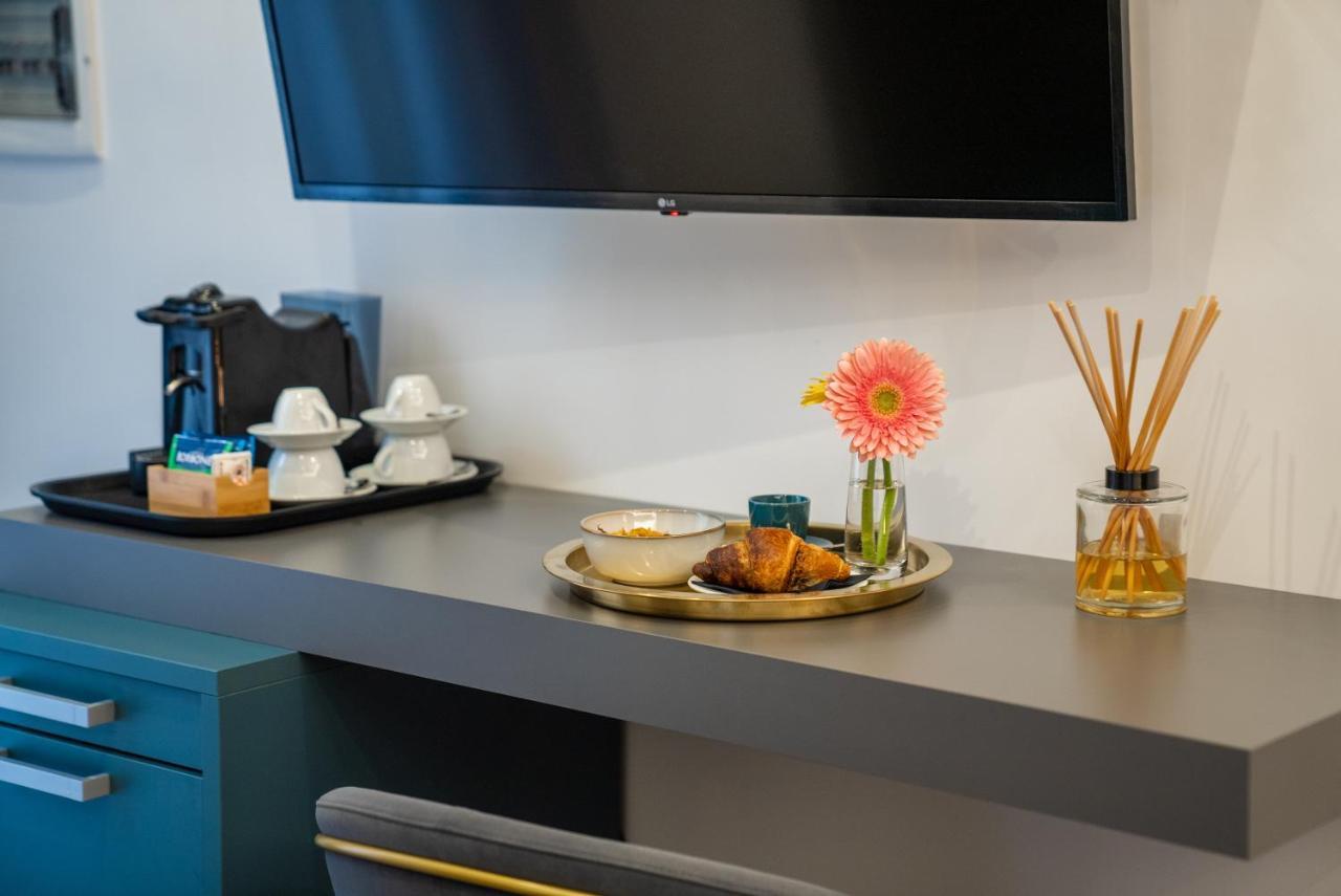 Hart Boutique Hotel Nápoles