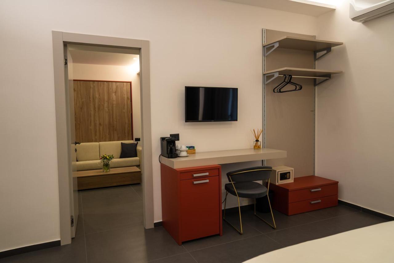 Hotel Hart Boutique Nápoles