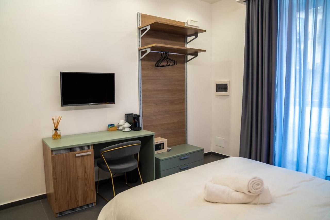Hotel Hart Boutique Nápoles
